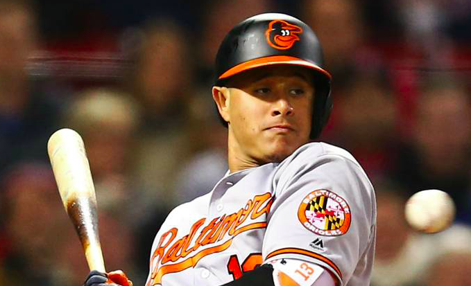MLB Trade Rumors: Baltimore Orioles Considering Moving Manny Machado