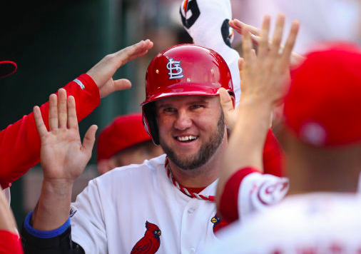 Braves Acquire Matt Adams in Trade with Cardinals