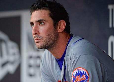 Los Angeles Angels Sign Matt Harvey