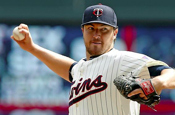 Minnesota Twins Cut Ties with Phil Hughes