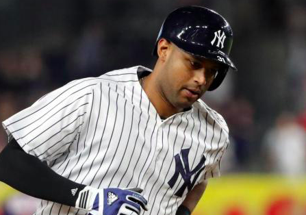 New York Yankees Give Aaron Hicks 7-Year Extension