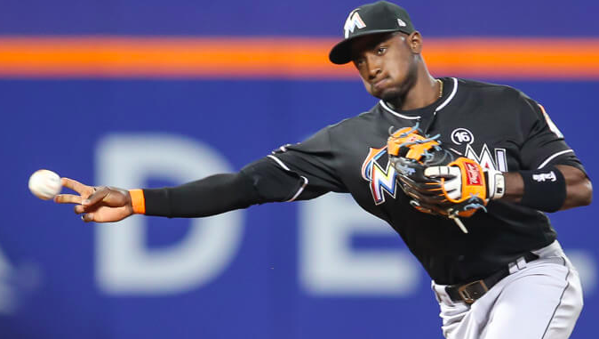 Tampa Bay Rays Acquire Adeiny Hechavarria in Trade with Marlins