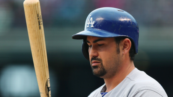 Dodgers Activate Joc Pederson But Lose Adrian Gonzalez To DL
