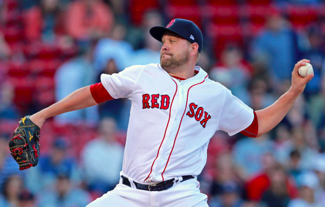 Red Sox Lose Brian Johnson to DL, Tyler Thornburg for Season