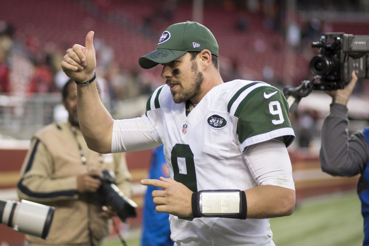 The New York Jets Are Tanking–Just Like Mark Cuban Said The Mavericks Did