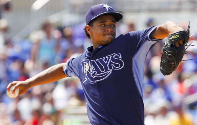 Pittsburgh Pirates Land Chris Archer in Blockbuster Trade