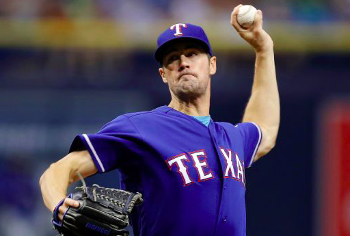Chicago Cubs Land Cole Hamels from Rangers