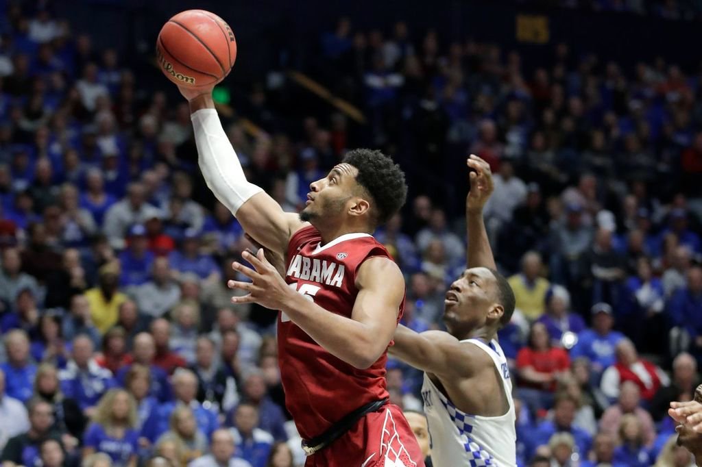 College Basketball May Have A Surprise Contender Next Season—Alabama
