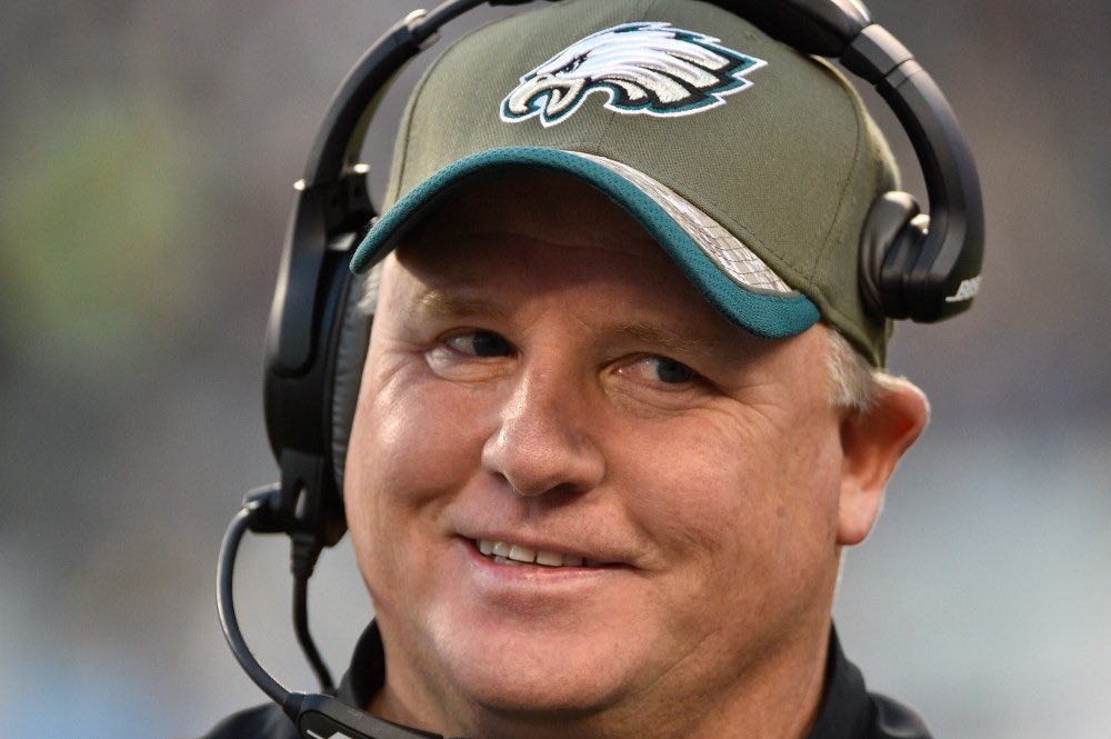 Who Is Going To Win The Chip Kelly Sweepstakes?