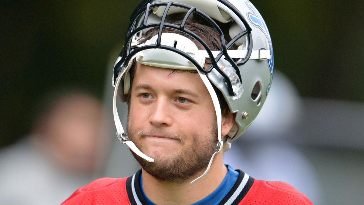 Detroit Lions Ready To Do Whatever It Takes To Keep Matthew Stafford–But Should They?