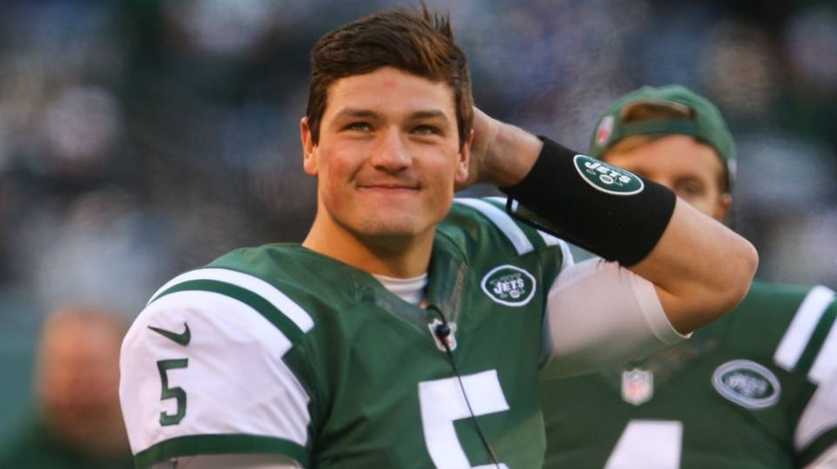 There Is One Way To Know For Sure If The New York Jets Are Tanking–They Start Christian Hackenberg