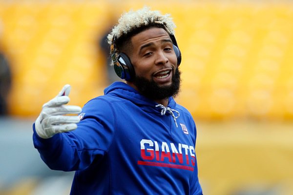 New York Giants Might As Well Go Ahead And Pay Odell Beckham Jr. Now