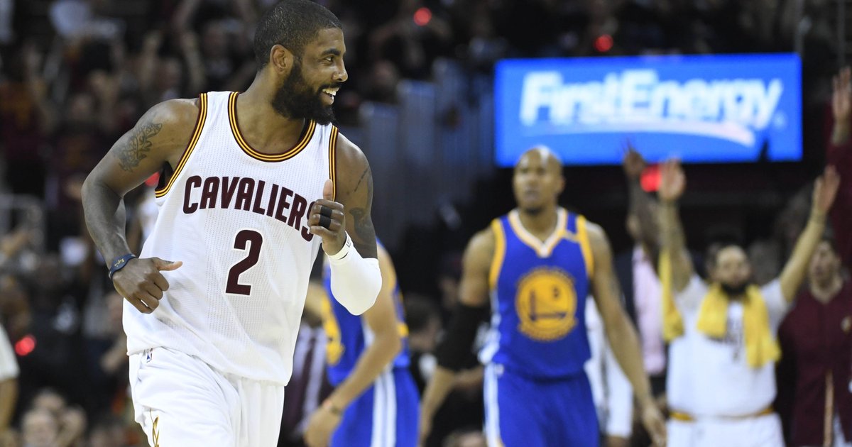 NBA Finals Recap—Game Four: So Much For Golden State Making History