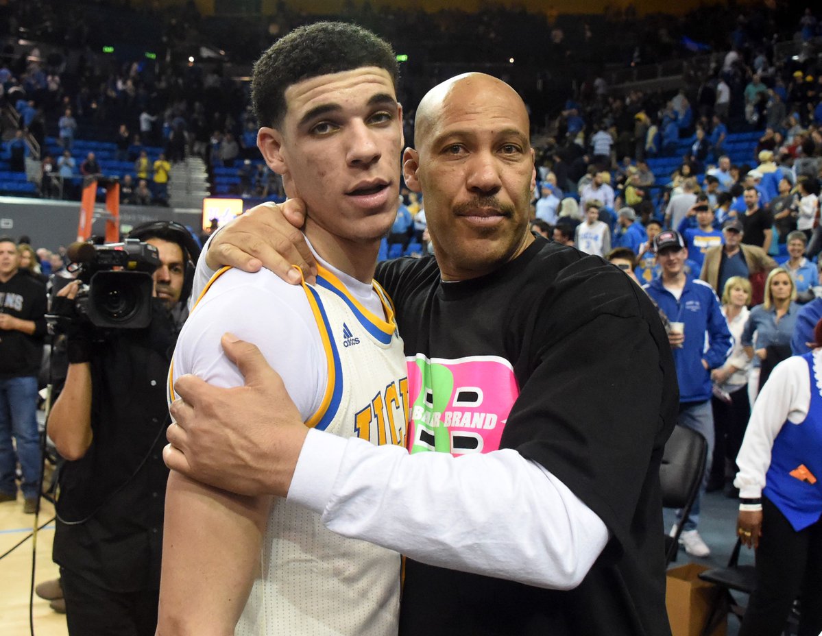 LaVar Ball Could Cost His Son His Dream Job With The Lakers