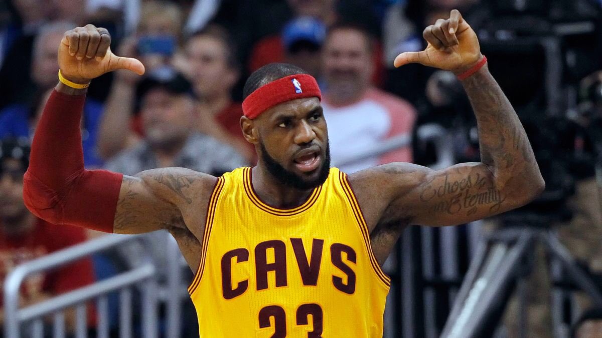 NBA Finals: Don’t Be Shocked To See The Cleveland Cavaliers Pull Off Another Upset
