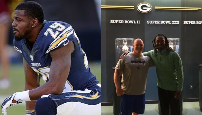 Davon House And Shareece Wright Prove OTAs Are Important To Some NFL Players