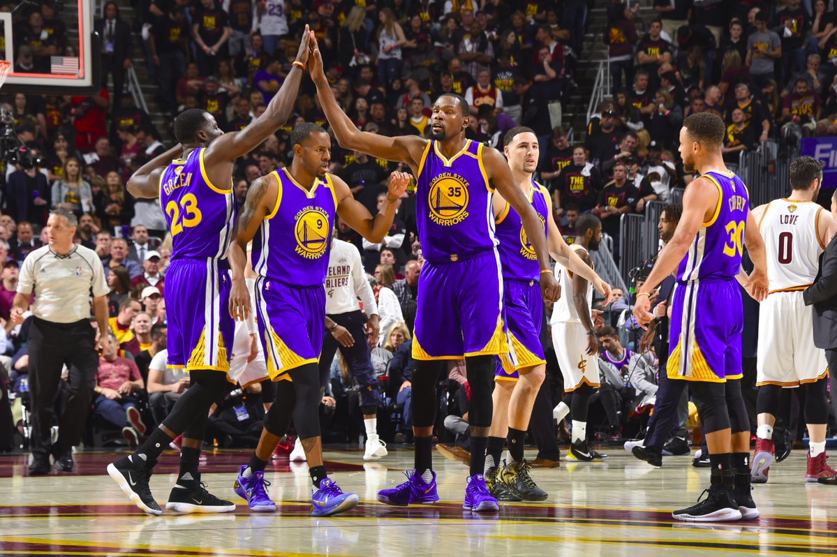 NBA Finals Recap—Game Three: At Least The Cavs Made One Game Interesting