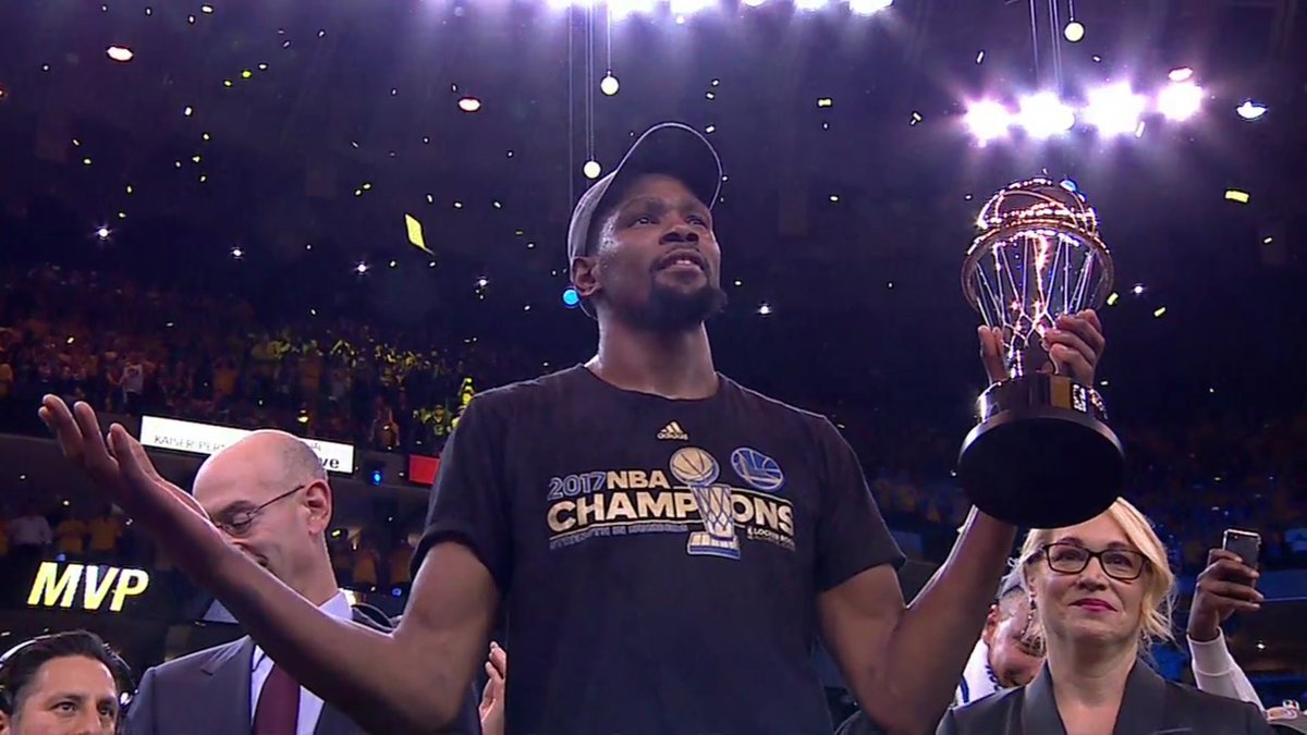 Should LeBron James Have Been Named Finals MVP Over Kevin Durant?