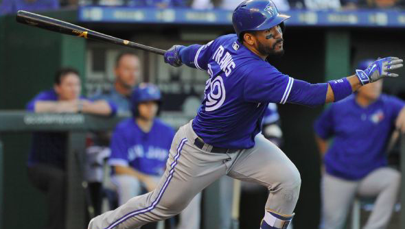 Devon Travis Lands on DL with Knee Injury