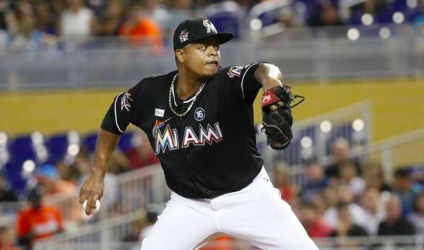 Tommy John Surgery Casts Uncertainty Over Edinson Volquez