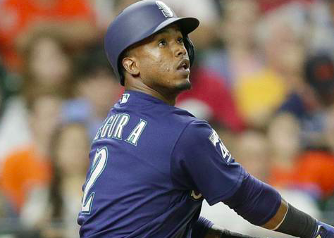 Jean Segura, Carlos Santana Highlight 5-Player Trade Between Mariners, Phillies