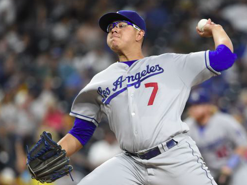 Julio Urias Out For Season with Shoulder Injury