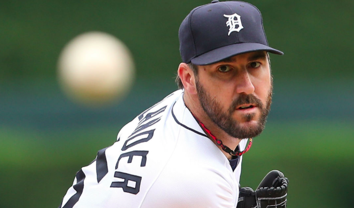 Mlb Trade Rumors Detroit Tigers Put High Price Tag On Justin Verlander