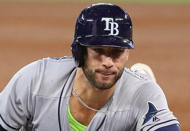 Tampa Bay Rays Lose Kevin Kiermaier to Sprained Thumb