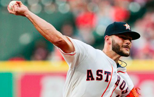 Astros Place Lance McCullers on DL, Activate Joe Musgrove