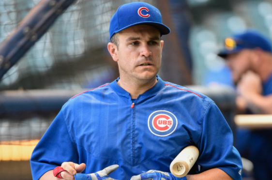 Chicago Cubs Cut Ties with Miguel Montero After Controversial Comments