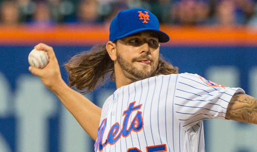 Robert Gsellman Hurts Hamstring, Mets Lose Another Pitcher
