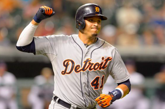 Victor Martinez Hospitalized, Placed on DL with Irregular Heartbeat