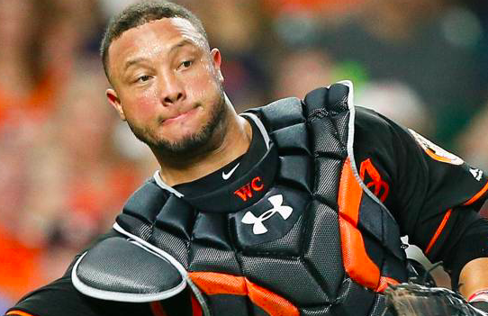 Chicago White Sox Sign Welington Castillo To Two-Year Deal