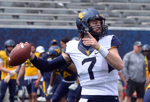 Will Grier Declared Eligible for West Virginia Football Season Opener