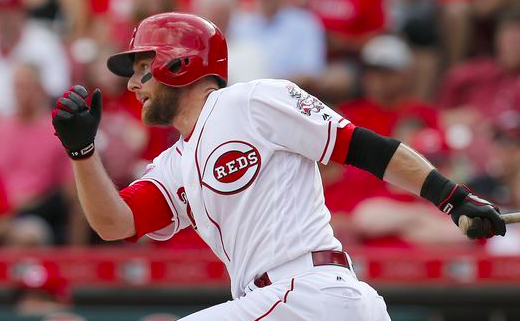 Zack Cozart Activated from DL, Open to Extension with Reds