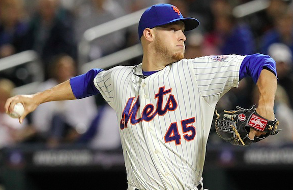 Each Team’s Odds of Signing Zack Wheeler