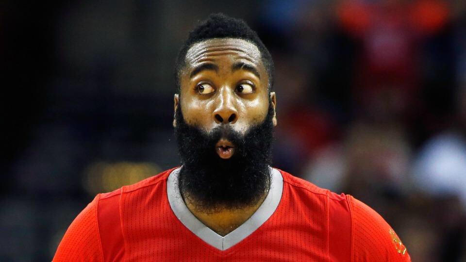 James Harden Will Soon Find Out How Many Long Lost Buddies He Has