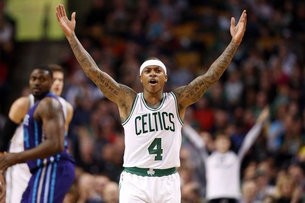 Will It Be A Brinks Truck Or A Moving Truck For Isaiah Thomas Next Year?