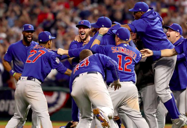 2018 World Series Odds At Start of Spring Training