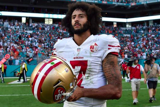 John Lynch Offers Advice To Colin Kaepernick for NFL Return
