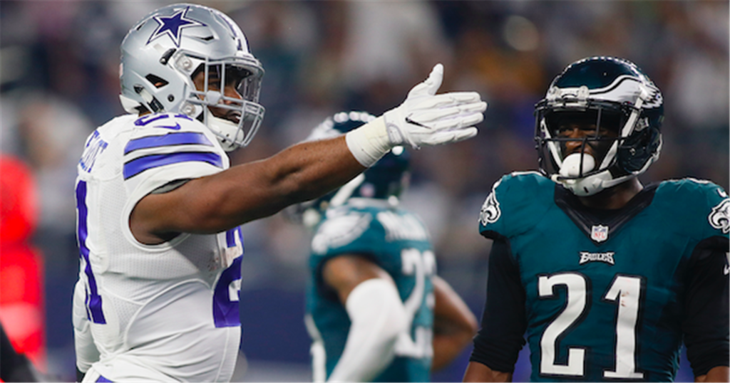 NFL’s Ezekiel Elliot Investigation May Soon Be Coming To An End