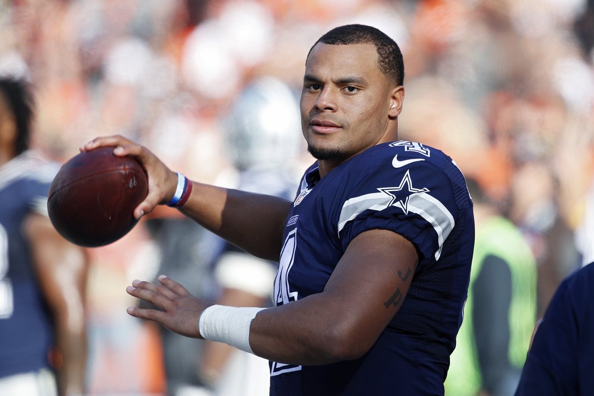 Dak Prescott Apart Of Latest Drama In Big ‘D’