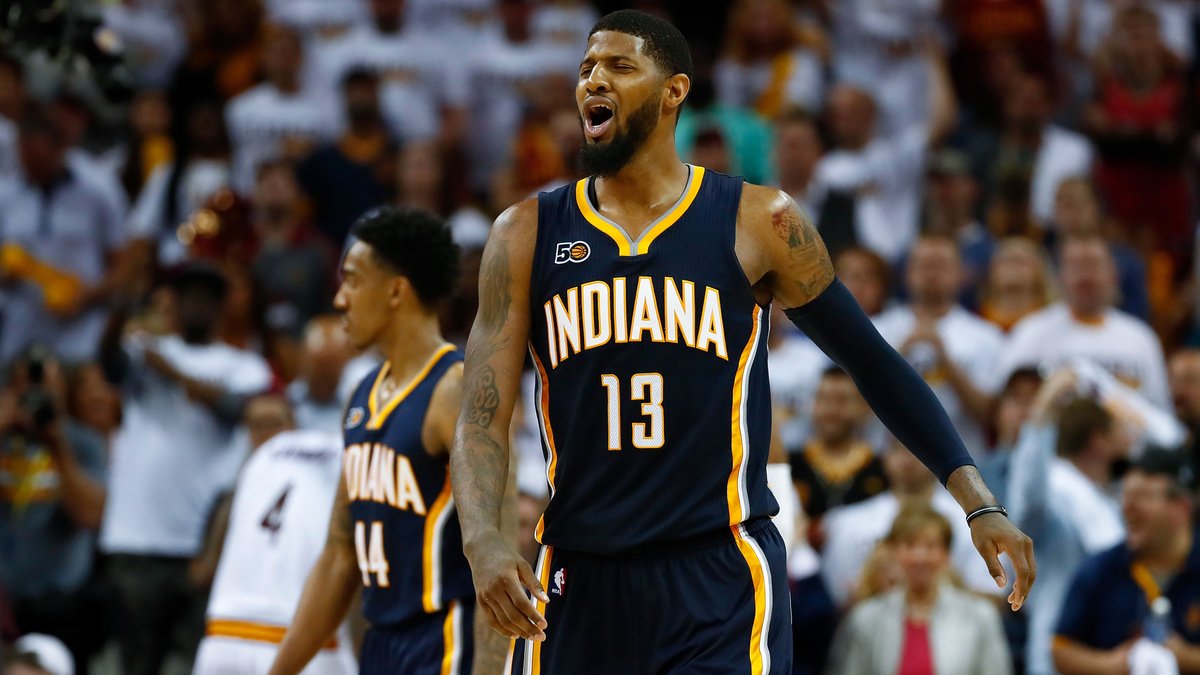 Paul George To Oklahoma City Trade Highlights Some Pre-Free Agency Craziness