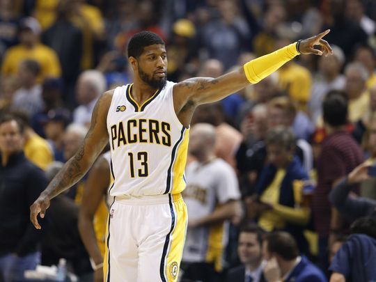 Paul George Backs Off ‘Lakers In 2018’ Talk…Or Does He?