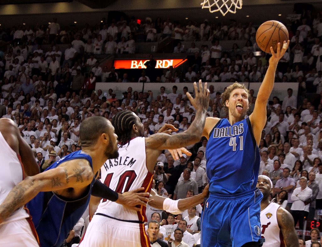 Dallas Mavericks Get Dirk Nowitzki For At Least One More Year On Massive Discount