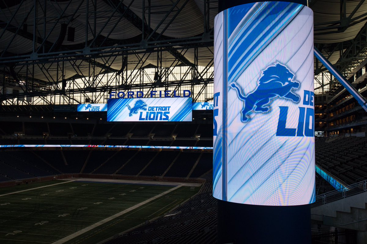 Detroit Lions Are Done Celebrating Mediocrity