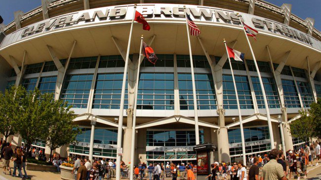 Cleveland Browns May Be a Dumpster Fire Waiting To Happen— Literally