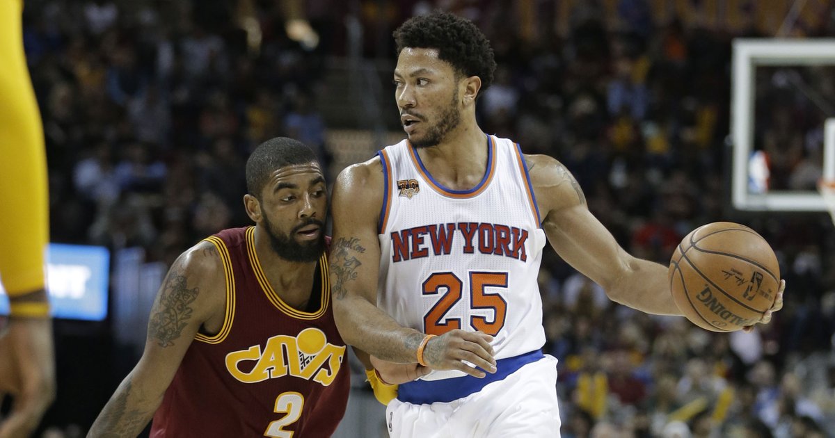 Derek Rose Signing Makes An Interesting Summer More Interesting For Cavaliers