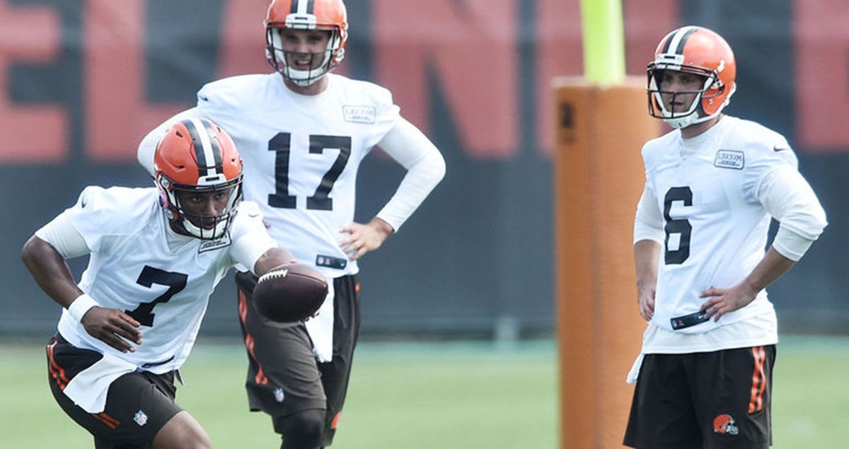 Cody Kessler To Start Camp As QB1 For Cleveland Browns
