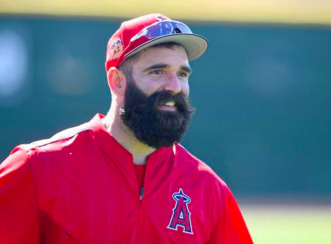 Los Angeles Angels Designate Danny Espinosa for Assignment